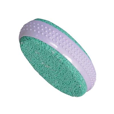 Babila Pedicure Tools Pumice stone soft Grip Oval-PC-v 013 1's - Foot Scrubs