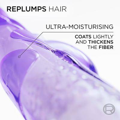 L'Oreal Paris Hyaluron Moisture 72H Moisture Filling Shampoo With Hyaluronic Acid 340 ml - Shampoos