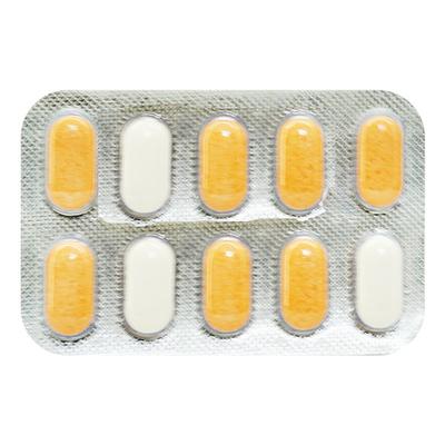 GLIMICER M3 Tablet 10's - Diabetes-Ant