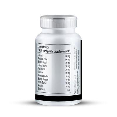Zenius Again Vergin Capsule 60's - Other Supplements