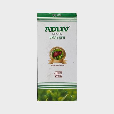 Adliv Drops 60ml - Ayurvedic Medicine-AYU