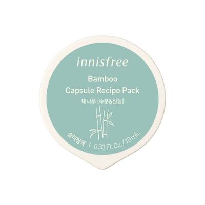 Innisfree Capsule Pack Bamboo Sp 10 ml - Sheet Masks