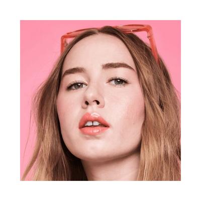 Benefit Cosmetics California Kissin' ColorBalm -Peach Pink 33 3 gm - Lip Balms
