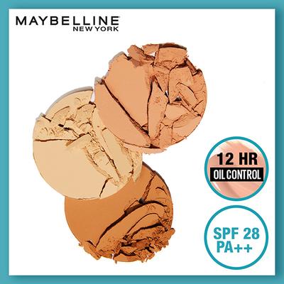 Maybelline New York Fit Me Matte + Poreless up to 16H SPF 32 PA+++ 230 6gm - Compact Powder