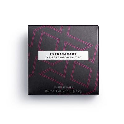 XX Revolution press shadow palette xxtravagant 4.8 gm - Face Palettes