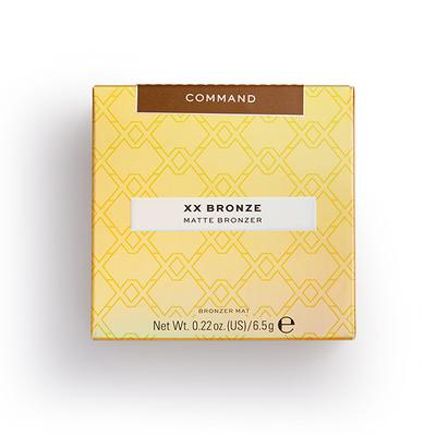 XX Revolution bronzer command 6.5 gm - Bronzers