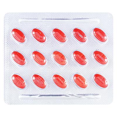 REDIFFIT CZS Tablet 15's - Supplements-Vam