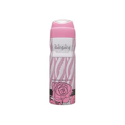 Lattafa Washwashah Imported Long Lasting Perfumed Deodorant Spray 200 ml - Deodorants/Roll-Ons