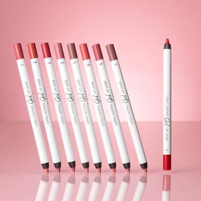 Lamel Long Lasting Gel Lip Liner 403-Burnt Ocher 1.7 gm - Lip Liners