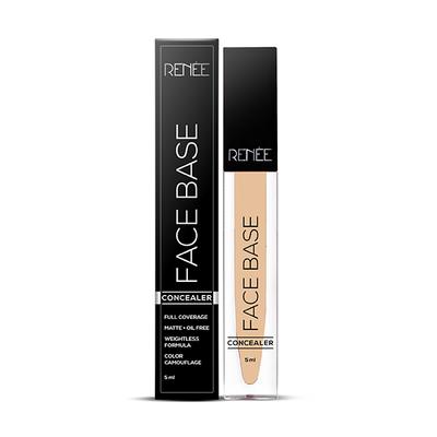 RENEE Face Base Liquid Concealer - Vanilla 5 ml - Concealer