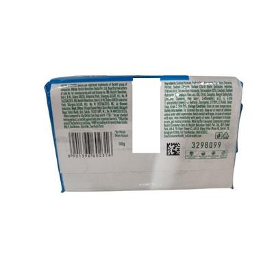 Dettol Soap - 2x Menthol Icy Cool 100 g - Soaps