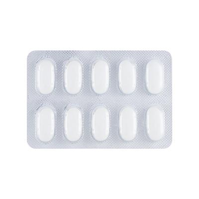 FLEXILACE Tablet 10's - Pain relief-Ano