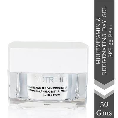 Votre Multi Vitamin & Rejuvenating Day Gel SPF 35 Pa 50 gm - Face Moisturizers