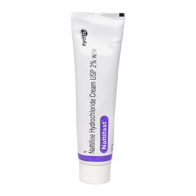 NAFTIFAST Cream 50g - Fungal Infections-Taa