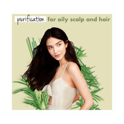 Love Beauty And Planet Tea Tree, Pe Peppermint & Vetiver Sulfate Free Purifying Shampoo 200 ml - Shampoos