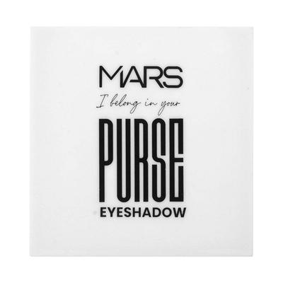 MARS I Belong in your Purse Eyeshadow Palette - Smoke It Up 9 gm - Eye Shadow Palettes