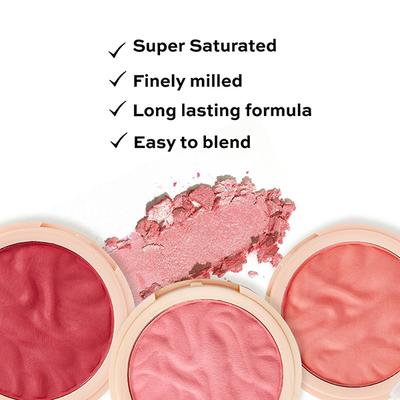Revolution Blusher Reloaded Ballerina 7.5 gm - Blushes