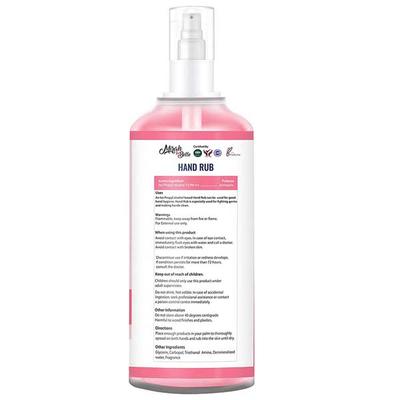 Mirah Belle Hand Cleanser Sanitizer Spray 500 ml - Hand Sanitizer