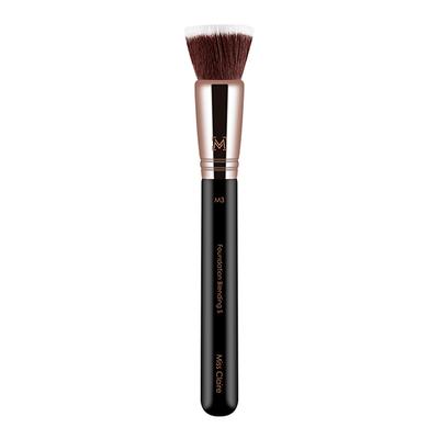 Miss Claire M3 - Foundation Blending Brush (S) (Rose Gold) 1's - Face Brush