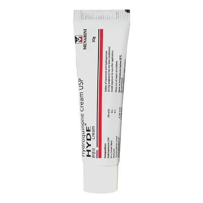 Hyde Cream 30gm - Hyperpigmentation-Oth