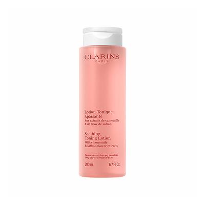 Clarins Soothing Toning Lotion - Clear 200 ml - Face Moisturizers
