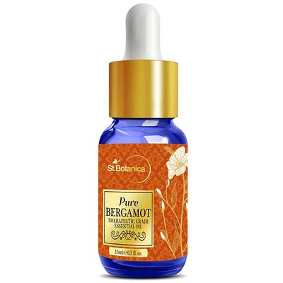 Stbotanica Pure Bergamot Essential Oil 15 ml - Essential Oils