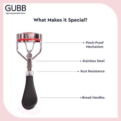 Gubb Eyelash Curler 1's - Eyelash Curlers