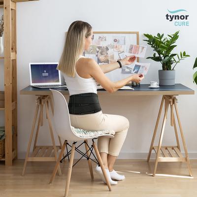 Tynor Back Support - Belt (S) 1's - Abdomen/Neck/Arm/Elbow Supports
