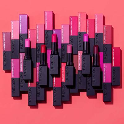 Revlon Colorstay Suede Ink Lipstick -First Class 2.55 gm - Lipsticks