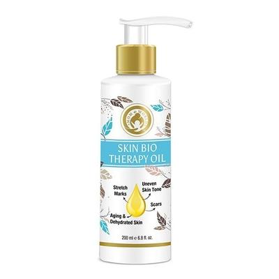 Mom & World Skin Bio Therapy Oil for Stretch Marks 200 ml - Massage Oils