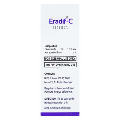 ERADIF C Lotion 15ml - Fungal Infections-Taa