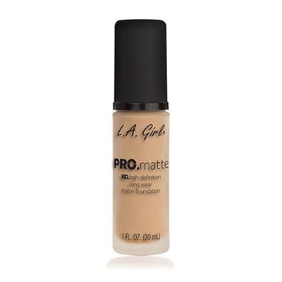 L.A.Girl HD PROMatte Foundation Ivory 30 ml - Foundation