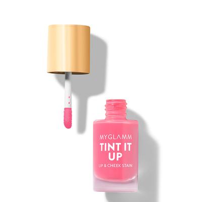 Myglamm Tint It Up - Fleur 8.5 Ml - Lip Stains & Tints