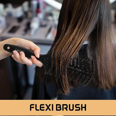 Vega Professional Flexi Hair Brush (VPMHB-10) 1's - Hair Brushes