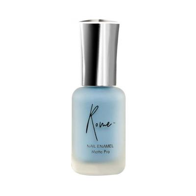Rome Mint Blue Matte Pro Nail Enamel 8 ml - Nail Polish