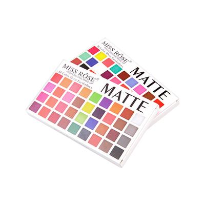 Miss Rose 36 Color Matte Shimmer Eyeshadow 7001 - 464 MT1 30gm - Face Palettes