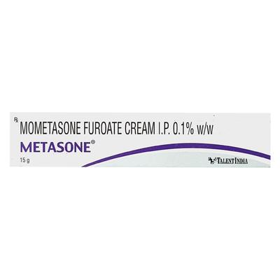 Metasone Cream 15gm - Fungal Infections-Taa