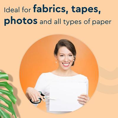 Gubb All Purpose Scissor Set - Large & Medium 200 gm - Others