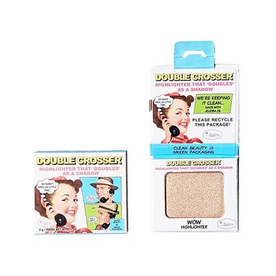 theBalm cosmetics Clean & Green Travel Set (11.8ml+8ml +3gm +3gm +3gm) 5's - Others