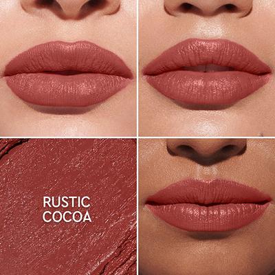 Kiro Slickstick Luxe Matte - Rustic Cocoa 2.4 gm - Lipsticks