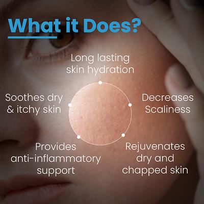 Fixderma Cosmetic Laboratories (FCL) Body Lotion - Oatsilk 200 ml - Lotions & Creams