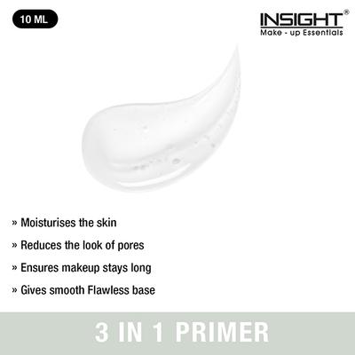Insight Cosmetics 3 in 1 Primer 10 ml - Primer