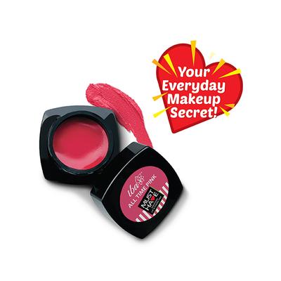Iba Must Have Everyday Lip & Cheek Tint All Time Pink 8 gm - Lip Stains & Tints
