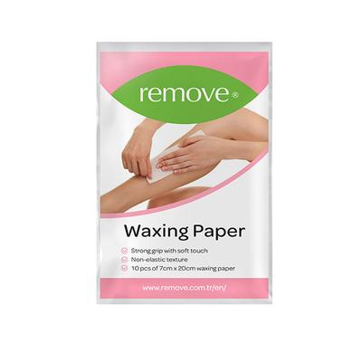 Remove Waxing Paper 2M 2 gm - Shaving & Hair Removal