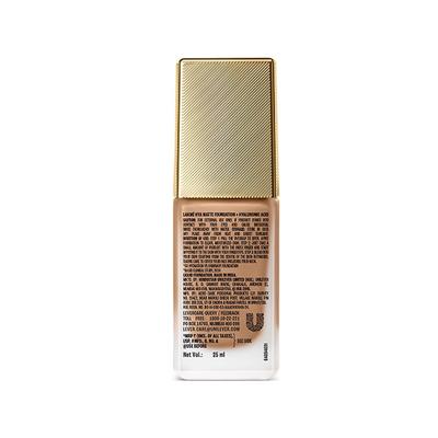 Lakme 9to5 Hya Matte Foundation + Hyaluronic Acid Neutral Almond 25 ml - Foundation
