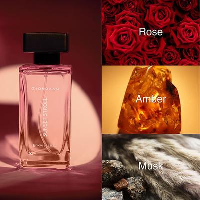 Giordano Sunset Stroll Eau De Parfum 100 ml - Women Perfumes (Edt/Edp)