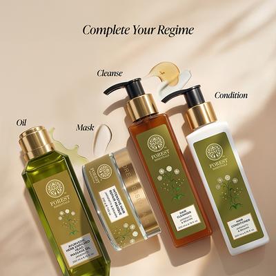 Forest Essentials Hair Conditioner Japapatti & Brahmi 200 ml - Conditioners