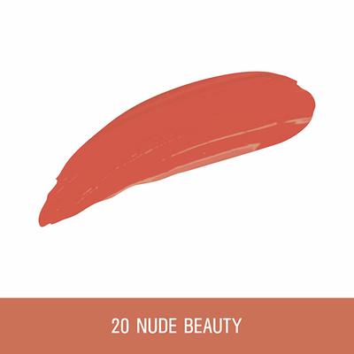 Matt Look Vivid Matte Lipstick, Nude Beauty 3.8 gm - Lipsticks