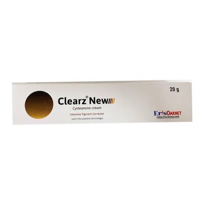 CLEARZ NEW CYSTEAMINE Cream 20g - Hyperpigmentation-Oth