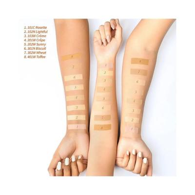 MyGlamm Super Serum Foundation-201W Crepe 33 gm - Foundation